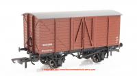 OR76BAN002C Oxford Rail GE Banana Van BR E632916